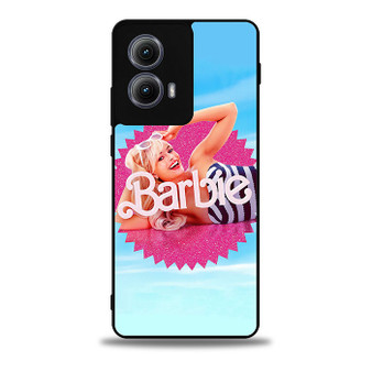 Barbie Motorola Moto Edge Case