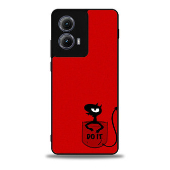 Disenchantment Lucy Do it 1 Motorola Moto Edge Case