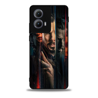 Doctor Strange in the Multiverse of Madness Art Motorola Moto Edge Case