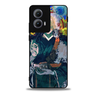Jujutsu Kaisen Getou Suguru 1 Motorola Moto Edge Case