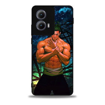 Jujutsu Kaisen Todo Night Motorola Moto Edge Case