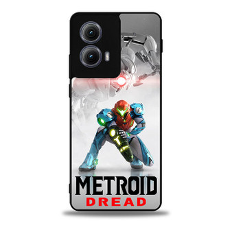 Metroid Dread 2 Motorola Moto Edge Case