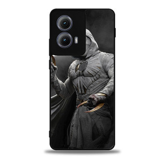 Moon Knight 1 Motorola Moto Edge Case