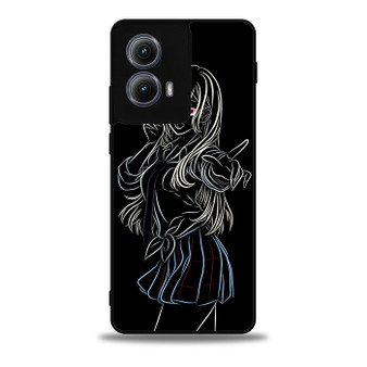 My Dress Up Darling Marin Kitagawa Motorola Moto Edge Case