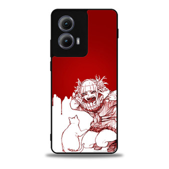 Toga Boku No Hero Academia Motorola Moto Edge Case
