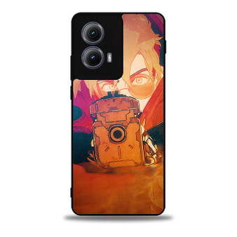 Trigun Stampede 2 Motorola Moto Edge Case