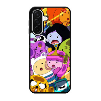 Adventure time character on a glass Samsung Galaxy A26 5G Case