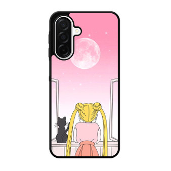 Aesthetic Sailor Moon Samsung Galaxy A26 5G Case