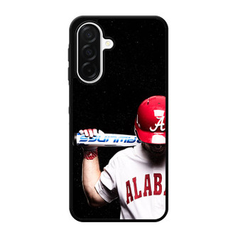 Alabama Crimson Tide softball Samsung Galaxy A26 5G Case