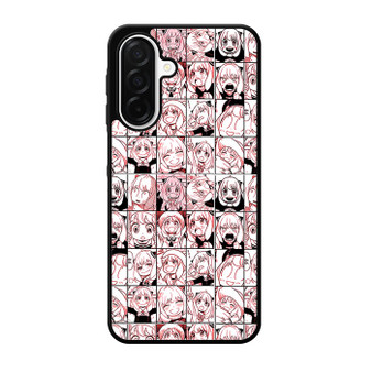 Anya Forger Faces Samsung Galaxy A26 5G Case