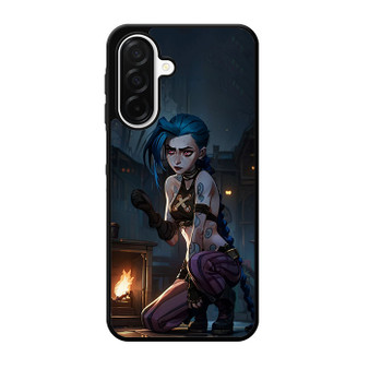 Arcane League Of Legends Jinx 2 Samsung Galaxy A26 5G Case