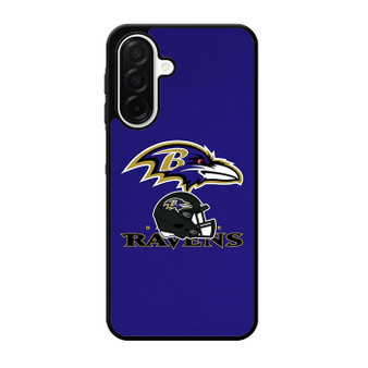 Baltimore Ravens Logo 1 Samsung Galaxy A26 5G Case