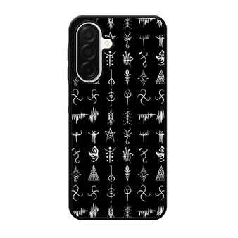 Bloodborne caryll runes Samsung Galaxy A26 5G Case