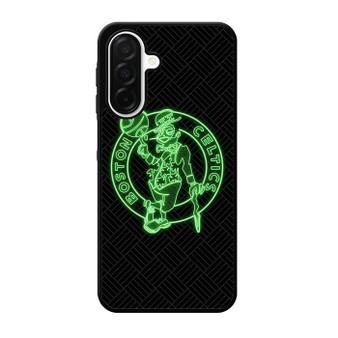 Boston Celtics Green Light Samsung Galaxy A26 5G Case