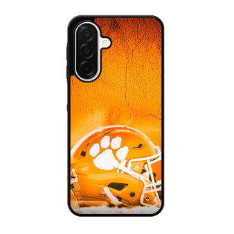 Clemson tigers helmet Samsung Galaxy A26 5G Case