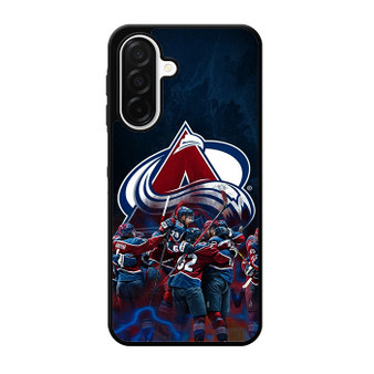 Colorado avalanche play Samsung Galaxy A26 5G Case