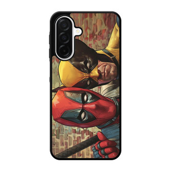 Deadpool and Wolverine Art Samsung Galaxy A26 5G Case
