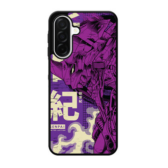 Evangelion genesis purple Samsung Galaxy A26 5G Case