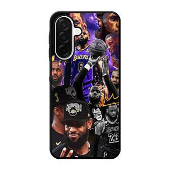LeBron James Collages Samsung Galaxy A26 5G Case