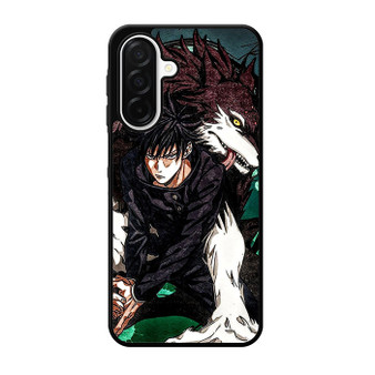 Megumi Wolf Shadow Jujutsu Kaisen Samsung Galaxy A26 5G Case