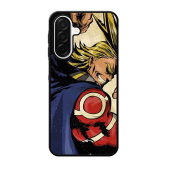 My Hero Academia All Might Samsung Galaxy A26 5G Case