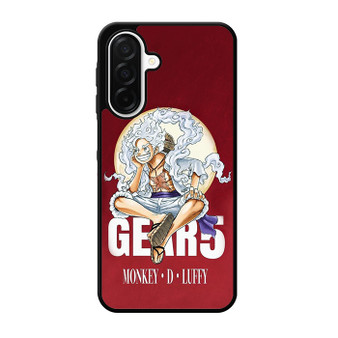 One Piece Monkey D Luffy Gear 5 Samsung Galaxy A26 5G Case