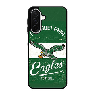 Philadelphia Eagles 1 Samsung Galaxy A26 5G Case