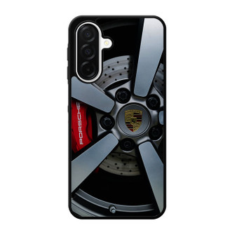 Porsche rim Samsung Galaxy A26 5G Case