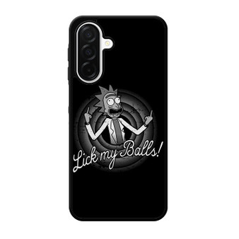 Rick And Morty Quote Samsung Galaxy A26 5G Case