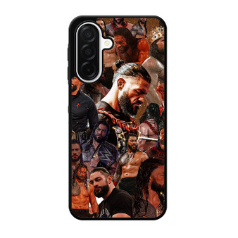 Roman reigns collage Samsung Galaxy A26 5G Case