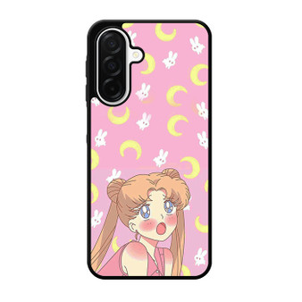 Sailor Moon Cute Samsung Galaxy A26 5G Case