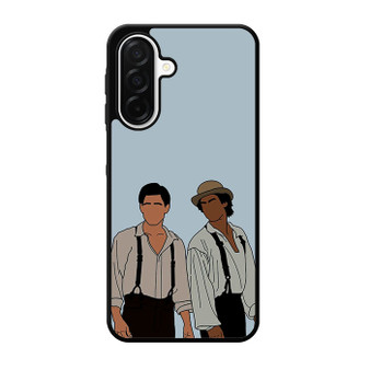 Salvatore brothers vampire diaries Samsung Galaxy A26 5G Case