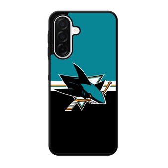 San Jose Sharks 2 Samsung Galaxy A26 5G Case