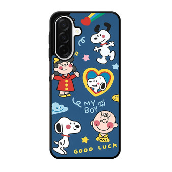 Snoopy Cuties Samsung Galaxy A26 5G Case