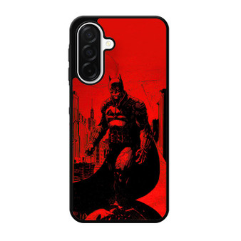 The Batman in Red Art Samsung Galaxy A26 5G Case
