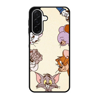 Tom and Jerry Cartoon Samsung Galaxy A26 5G Case