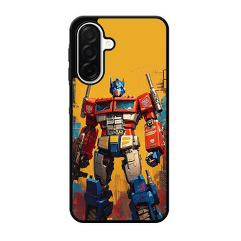 Transformers Optimus Prime Classic Samsung Galaxy A26 5G Case