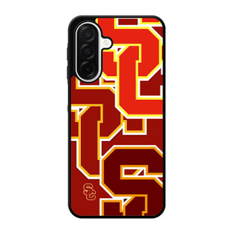 Usc trojans logos Samsung Galaxy A26 5G Case