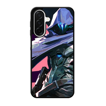 Valorant omen Samsung Galaxy A26 5G Case