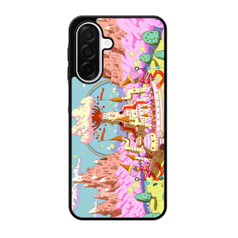 Adventure Time Candy Kingdom Samsung Galaxy A26 5G Case