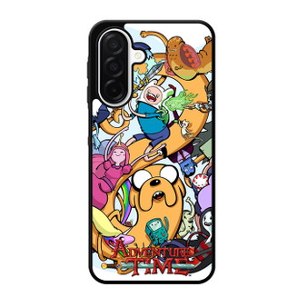 Adventure Time Characters Samsung Galaxy A26 5G Case