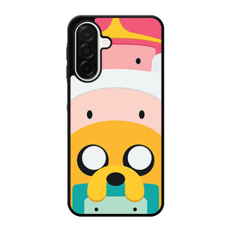 Adventure Time Cute Characters Samsung Galaxy A26 5G Case