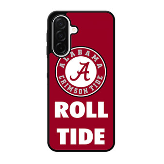 Alabama Crimson Roll Tide football 3 Samsung Galaxy A26 5G Case