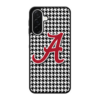 Alabama Crimson Tide American Football 4 Samsung Galaxy A26 5G Case