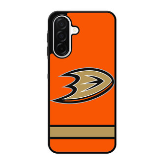 Anaheim Ducks 1 Samsung Galaxy A26 5G Case