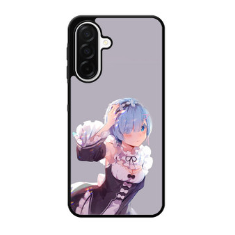 Anime Wifu Rem 2 Samsung Galaxy A26 5G Case