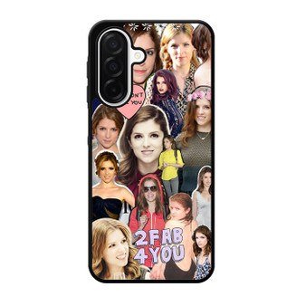 Anna Kendrick Collage Samsung Galaxy A26 5G Case