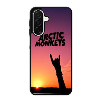 arctic monkeys rock out Samsung Galaxy A26 5G Case