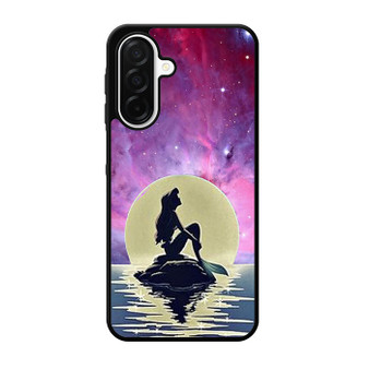 ariel the little mermaid moon Samsung Galaxy A26 5G Case