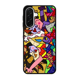 Art Britto Samsung Galaxy A26 5G Case